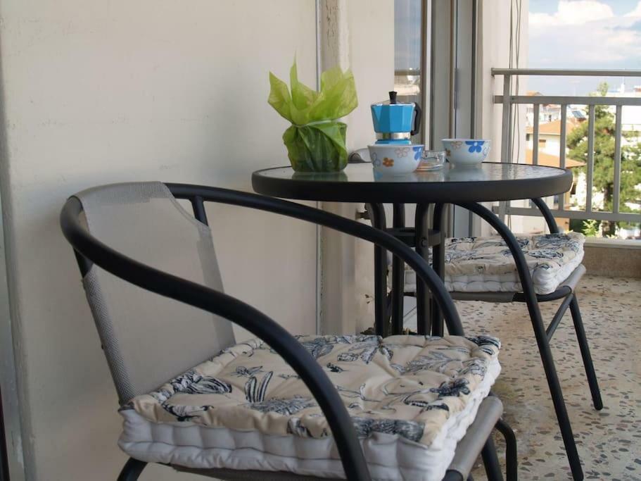 The Ideal House In The City Center Верія Екстер'єр фото