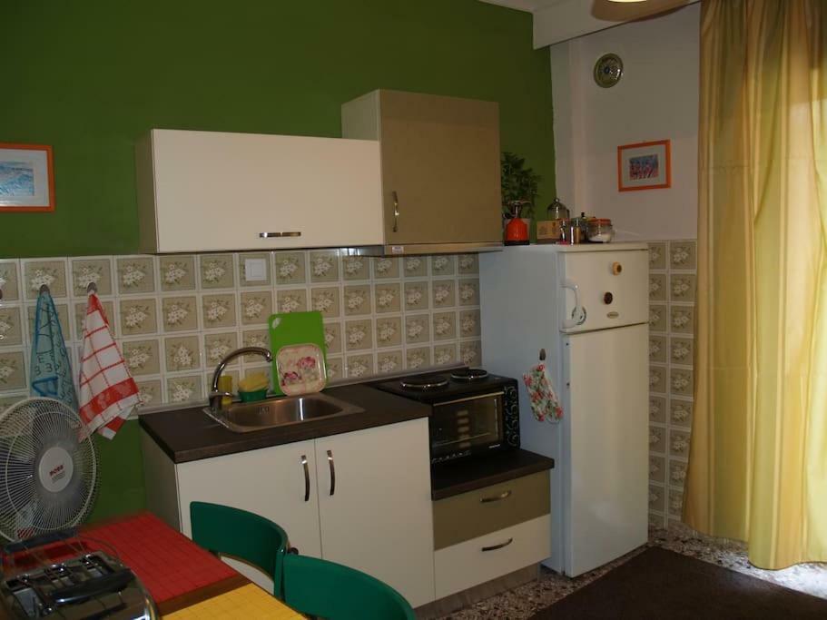 The Ideal House In The City Center Верія Екстер'єр фото